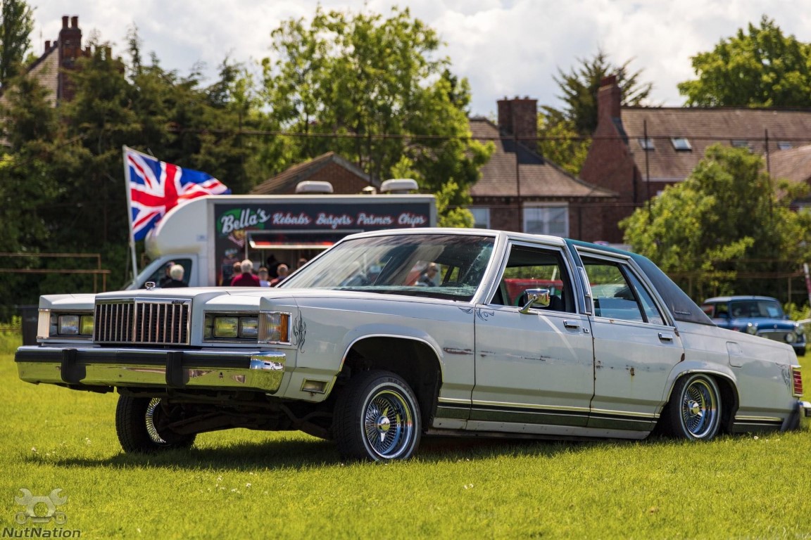 1985 Mercury Grand Marquis Image 1
