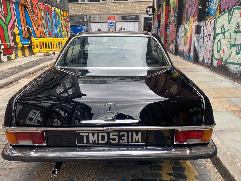 1970 Mercedes-Benz 280 Image 2