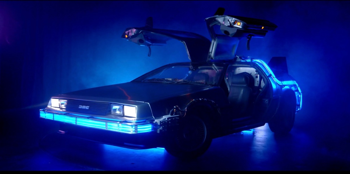 1980 Delorean DMC 12 Image 7