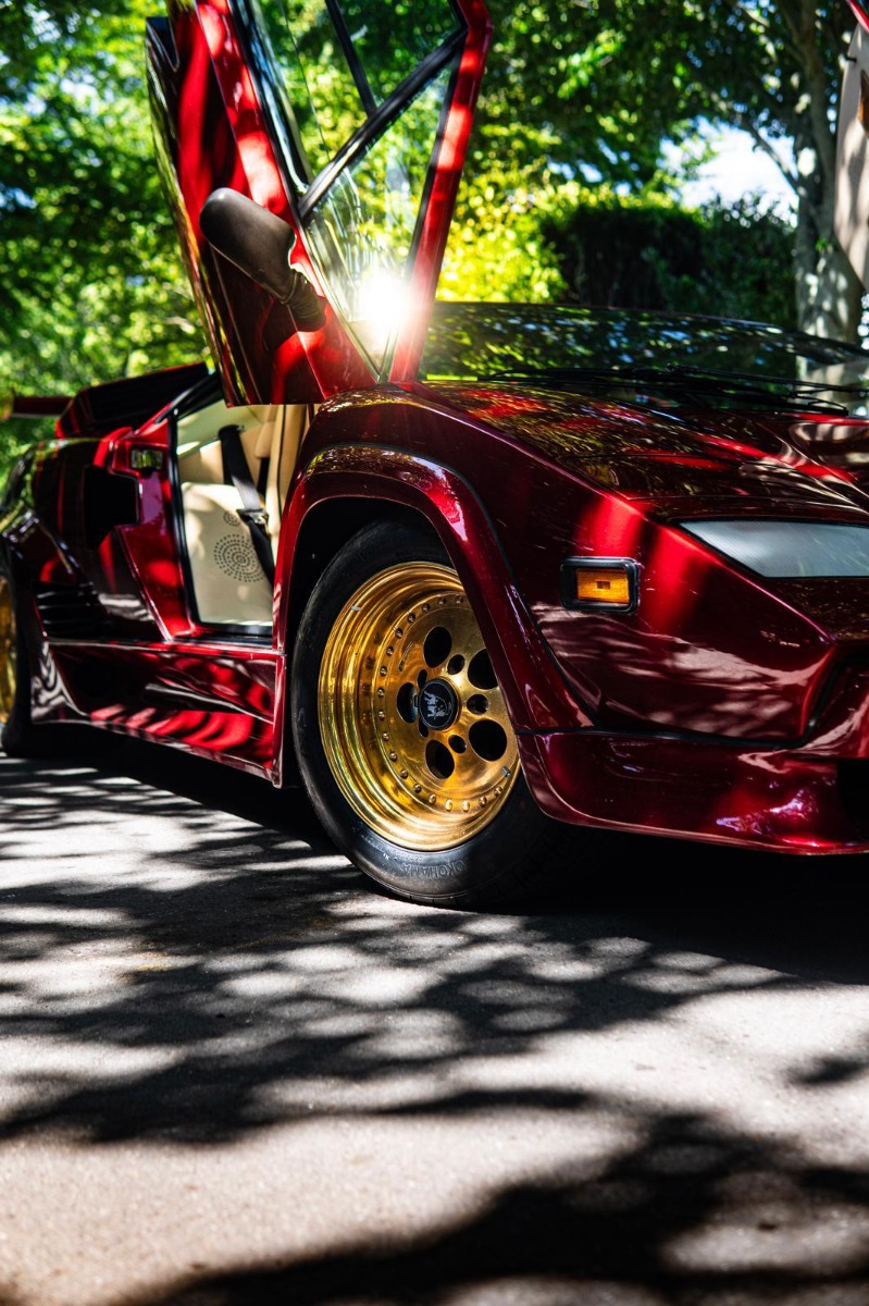 1988 Lamborghini Countach Image 4