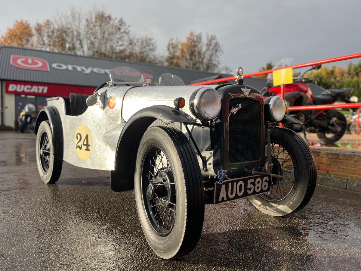 1935 Austin Seven Image 15
