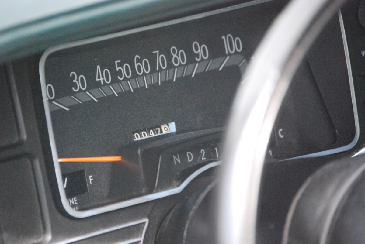 1974 Dodge Monaco Image 22