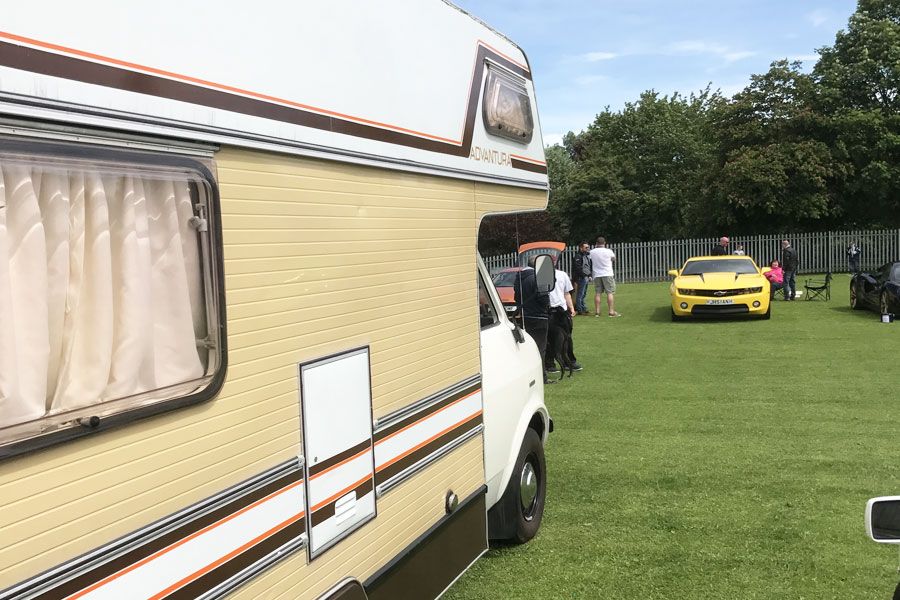 1980 Bedford CF Image 4