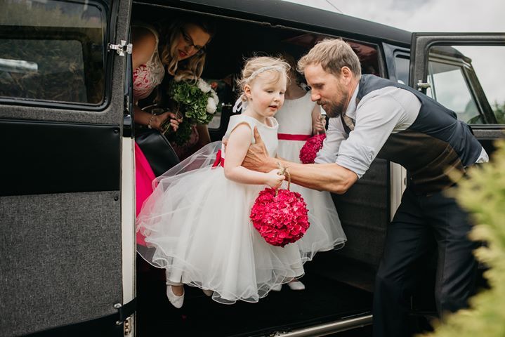 1965 Volkswagen T2 Camper Van / Bus Image 37