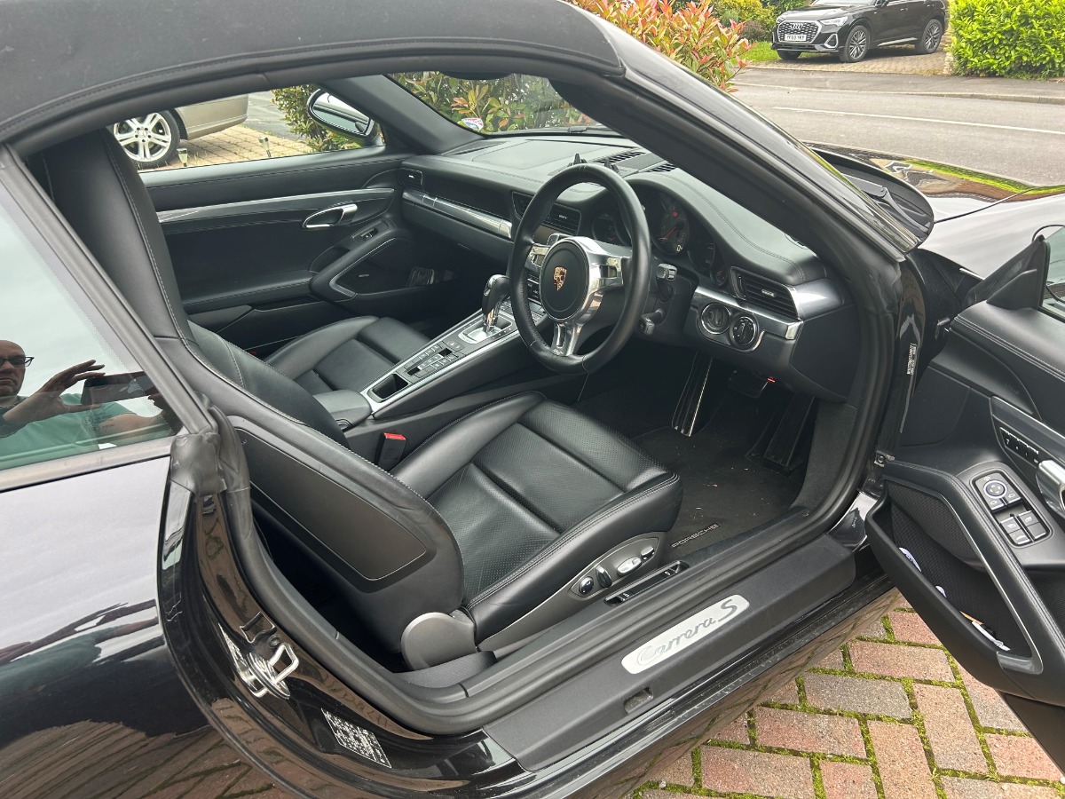 2013 Porsche 911 Image 3