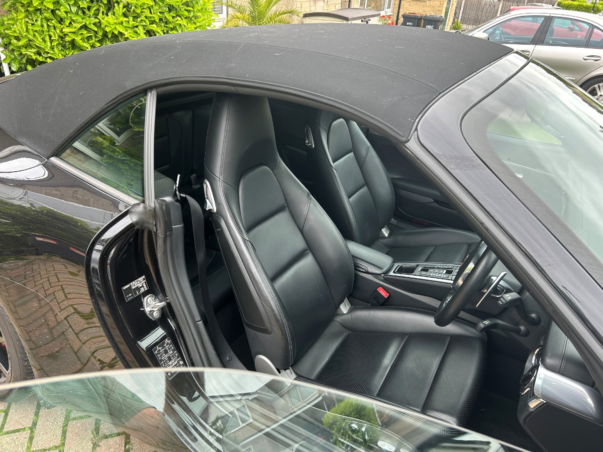 2013 Porsche 911 Image 4