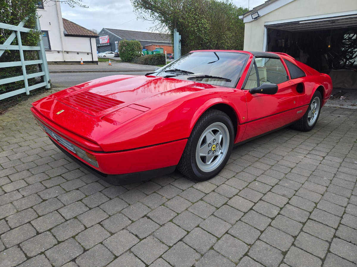 1989 Ferrari 328 Image 1