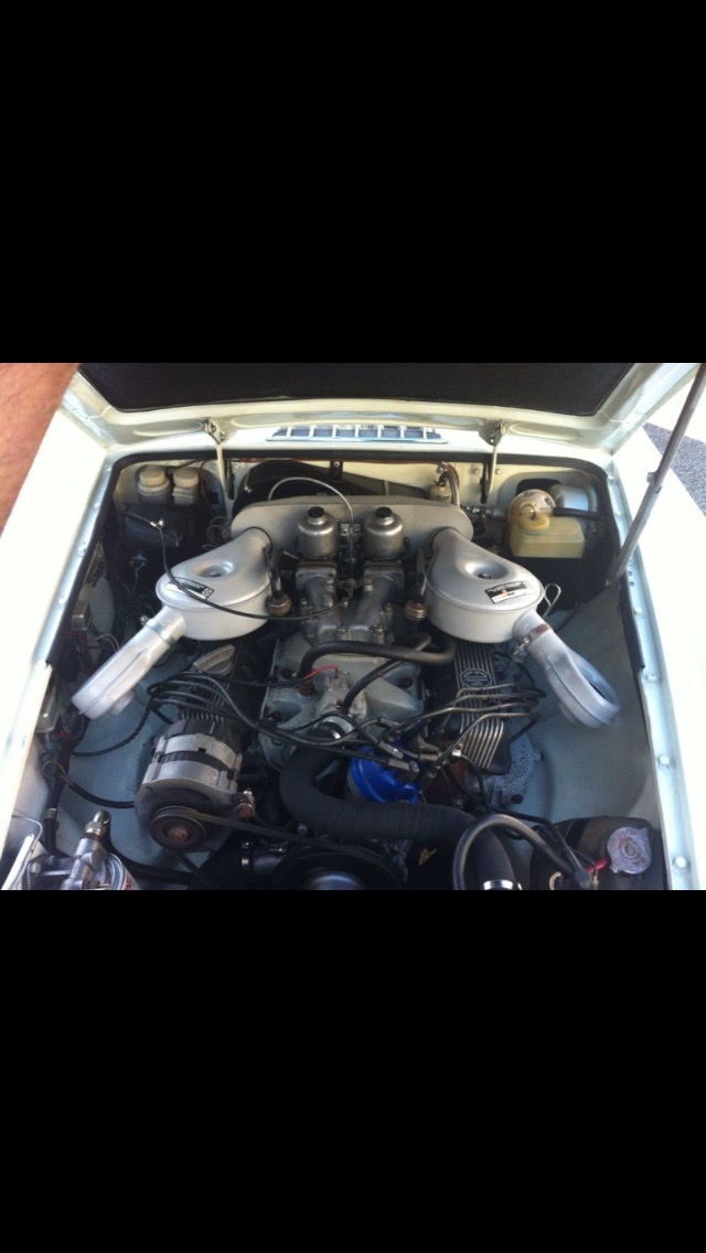 1973 MG B Image 7