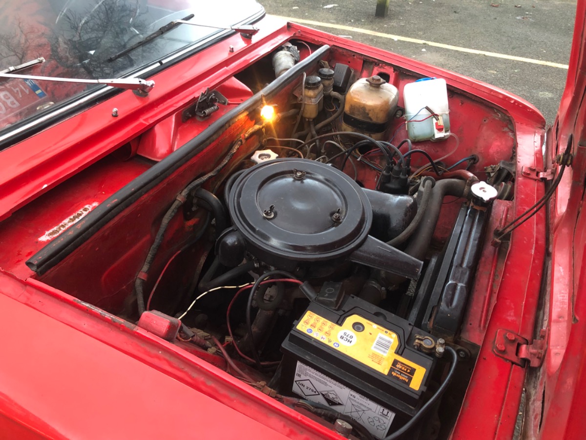 1975 Lada 1200 Image 3