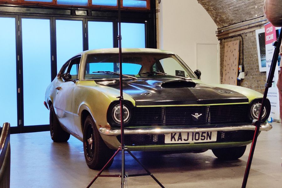 1975 Ford Maverick Image 7