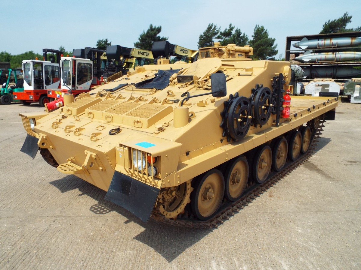 2001 Alvis Other Image 1