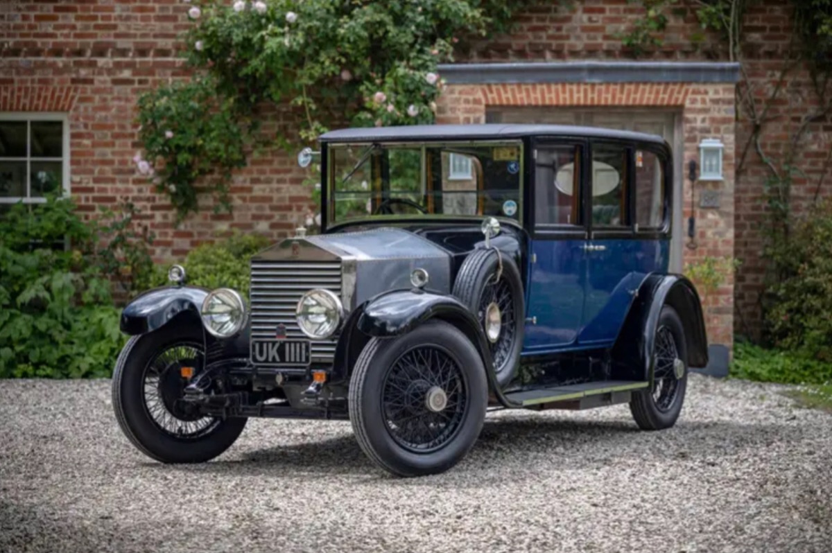 1926 Rolls-Royce Other Image 2