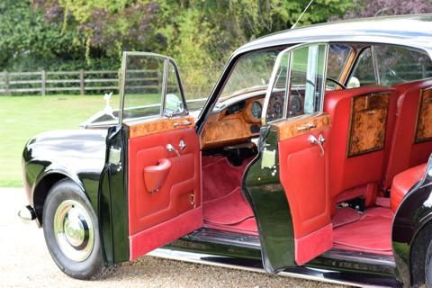 1965 Rolls-Royce silver cloud Image 5