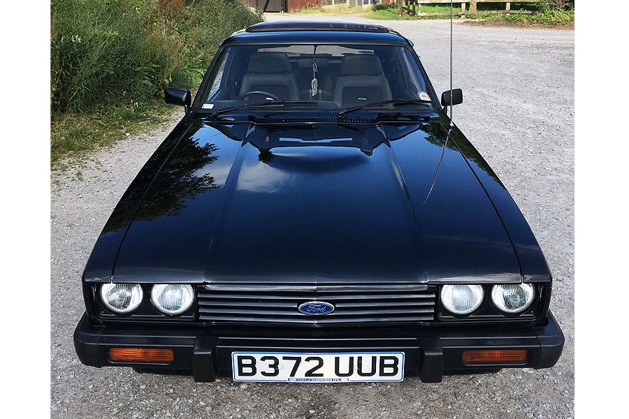 1985 Ford Capri Image 1