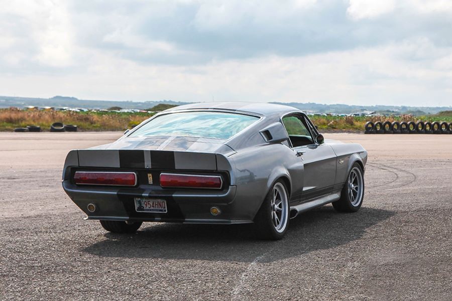 1967 Ford Mustang Image 2