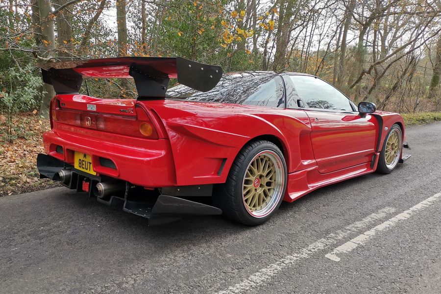 1991 Honda NSX Image 8