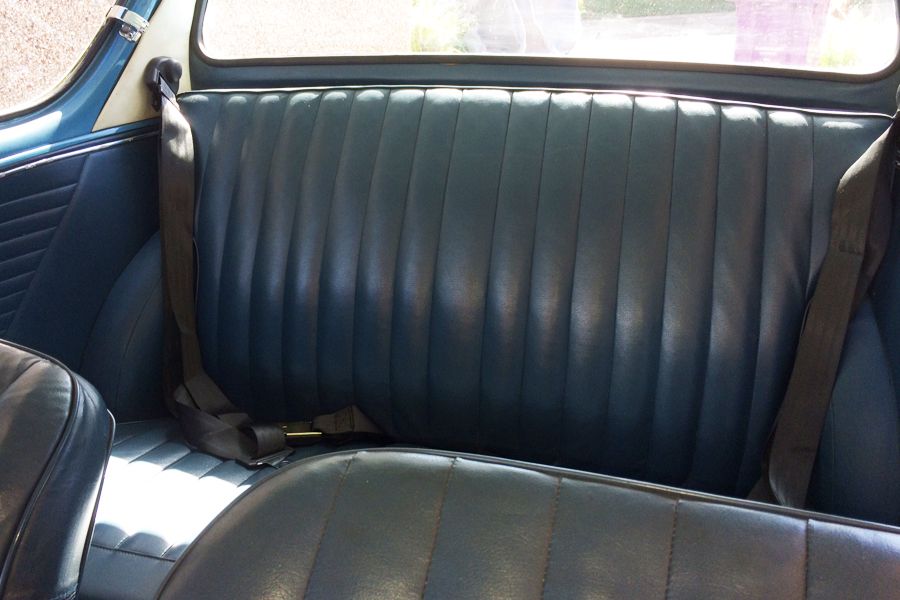 1963 Ford Anglia Image 6