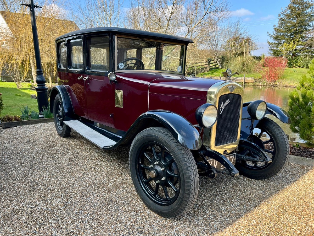 1927 Austin Other Image 1