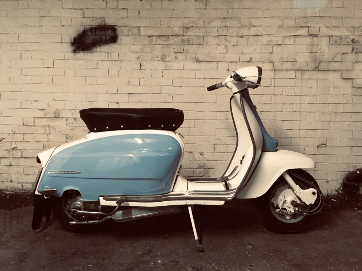 1965 Lambretta Other Image 1