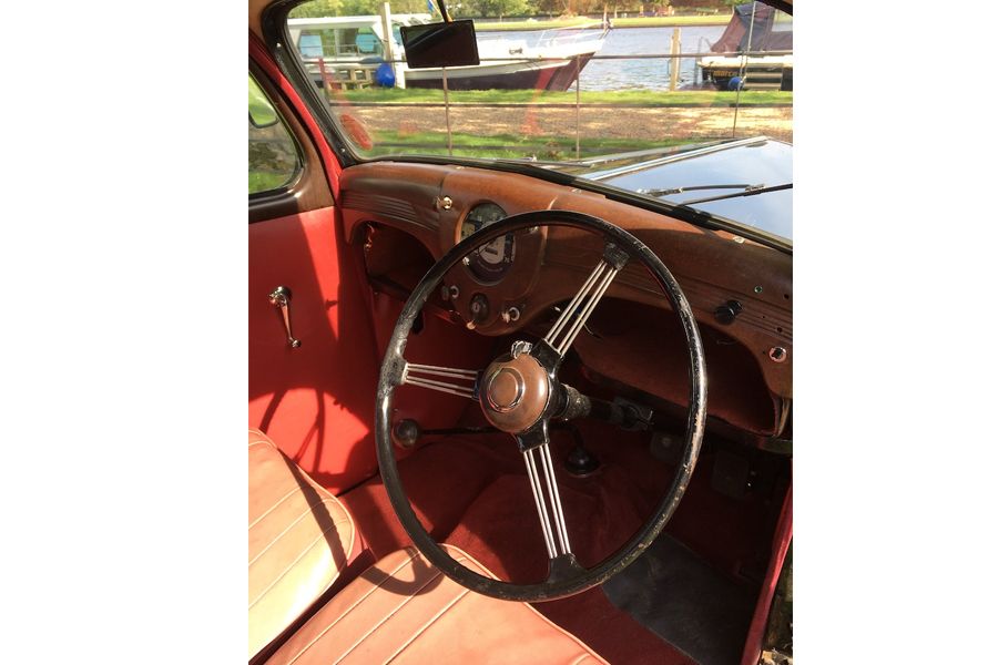 1953 Ford Anglia Image 3