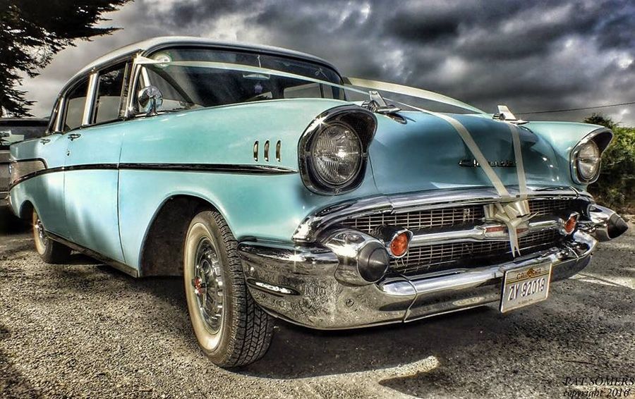 1957 Chevrolet Bel Air Image 5