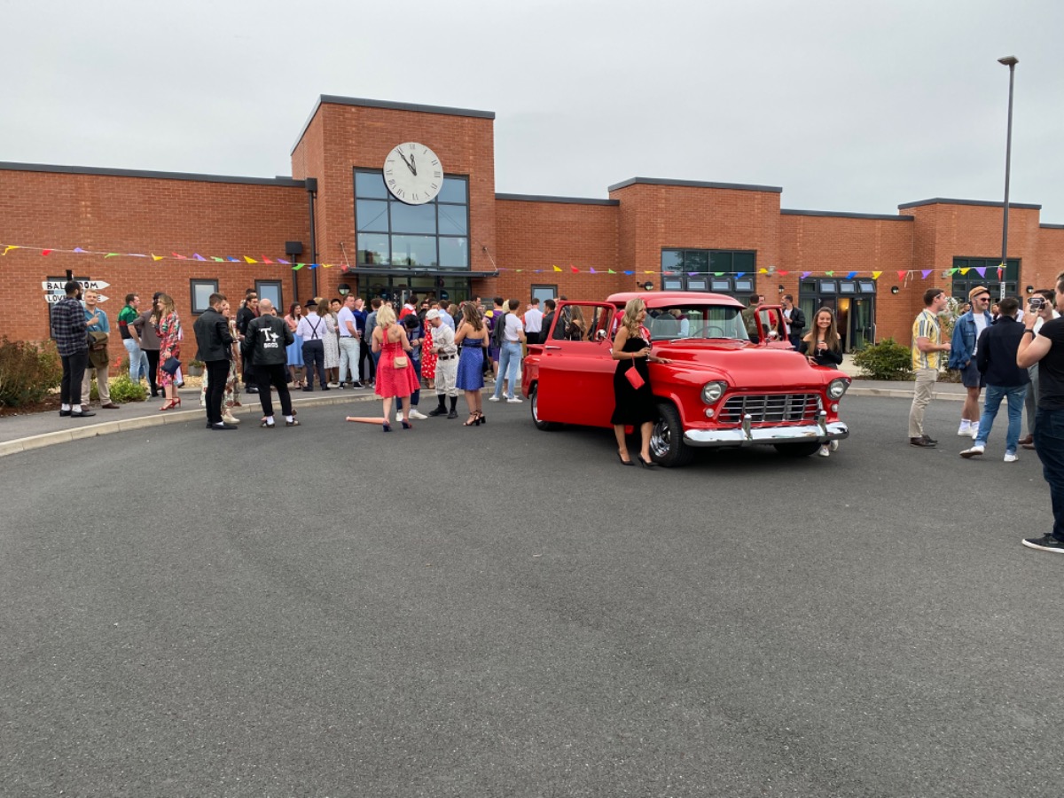 1955 Chevrolet 3100 Image 3