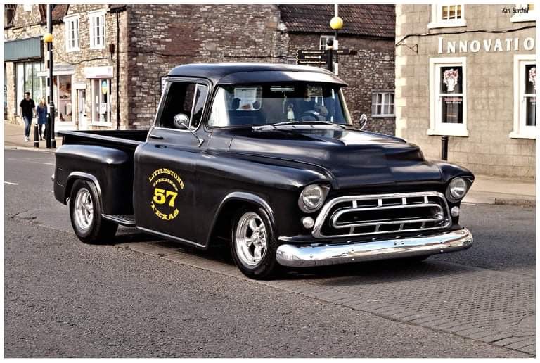 1957 Chevrolet 3100 Image 1