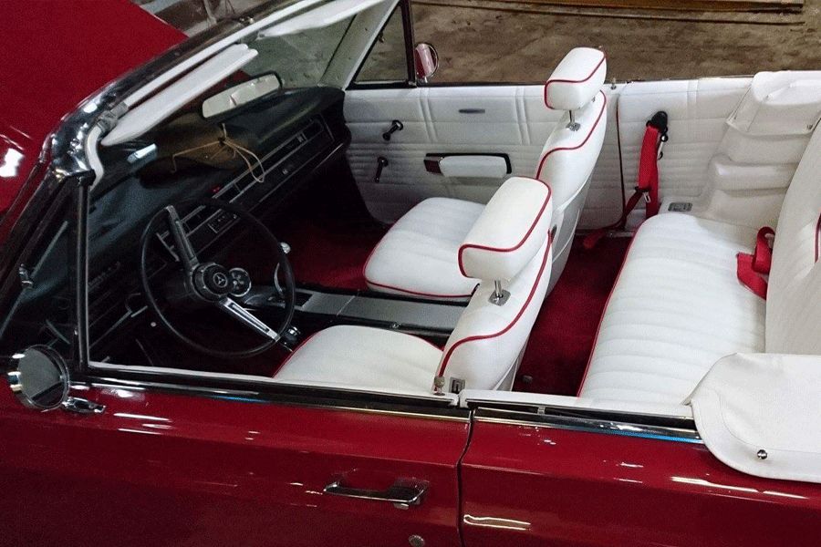 1968 Dodge Polara Image 6