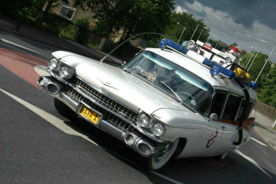 1959 Cadillac Miller-Meteor Image 5