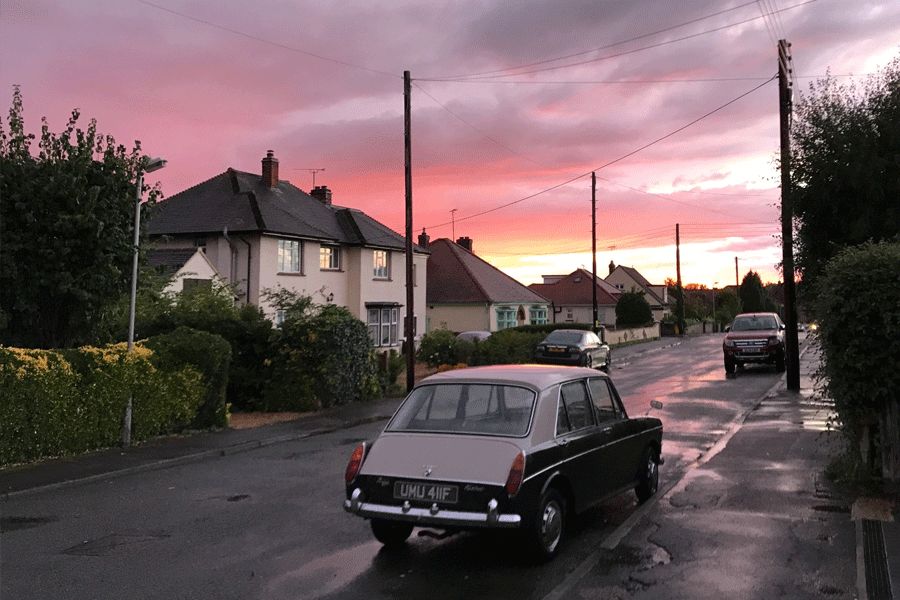 1968 Riley Kestrel Image 7