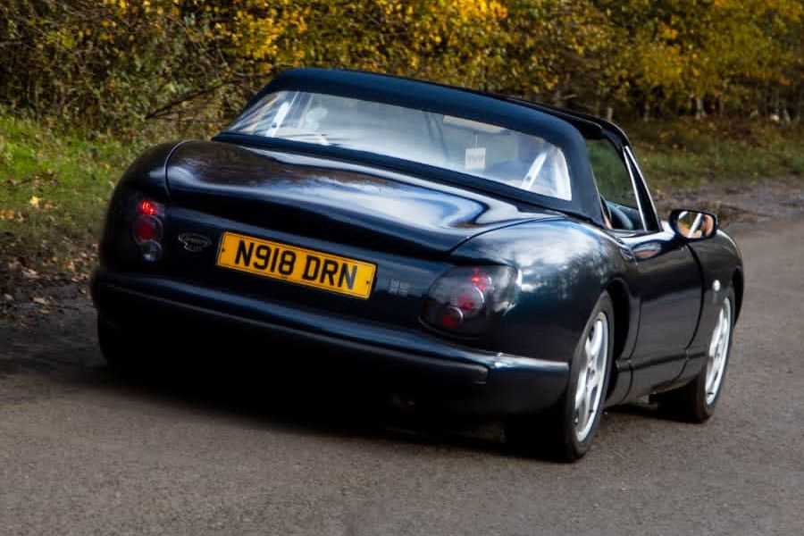 1995 TVR Chimera Image 4