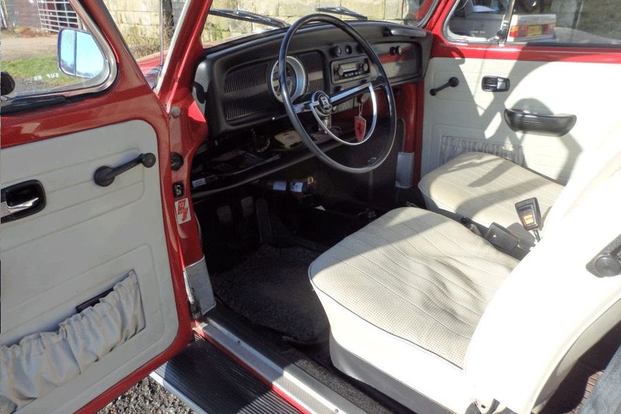 1970 Volkswagen Beetle Image 3