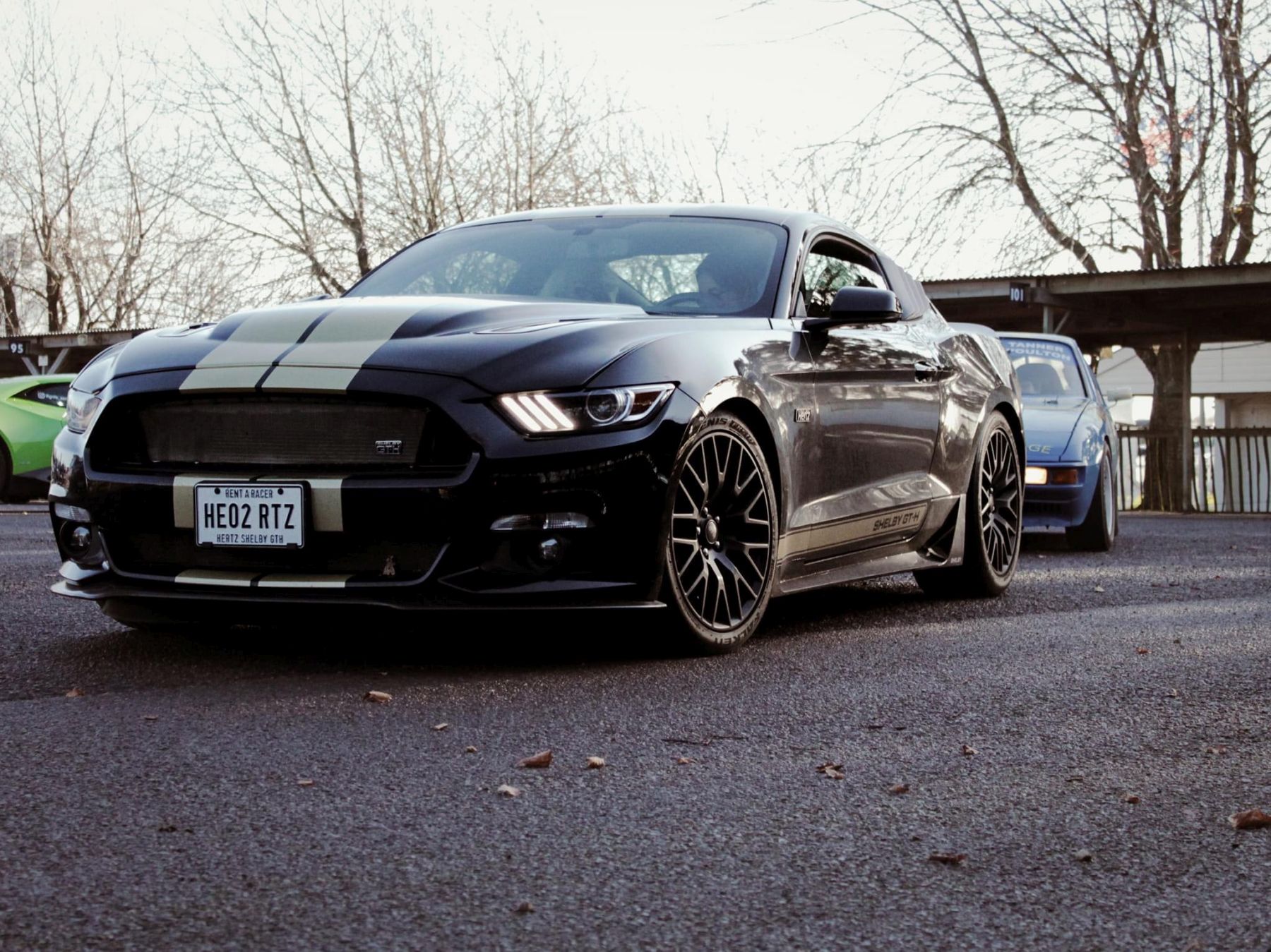 2016 Ford Mustang Image 1
