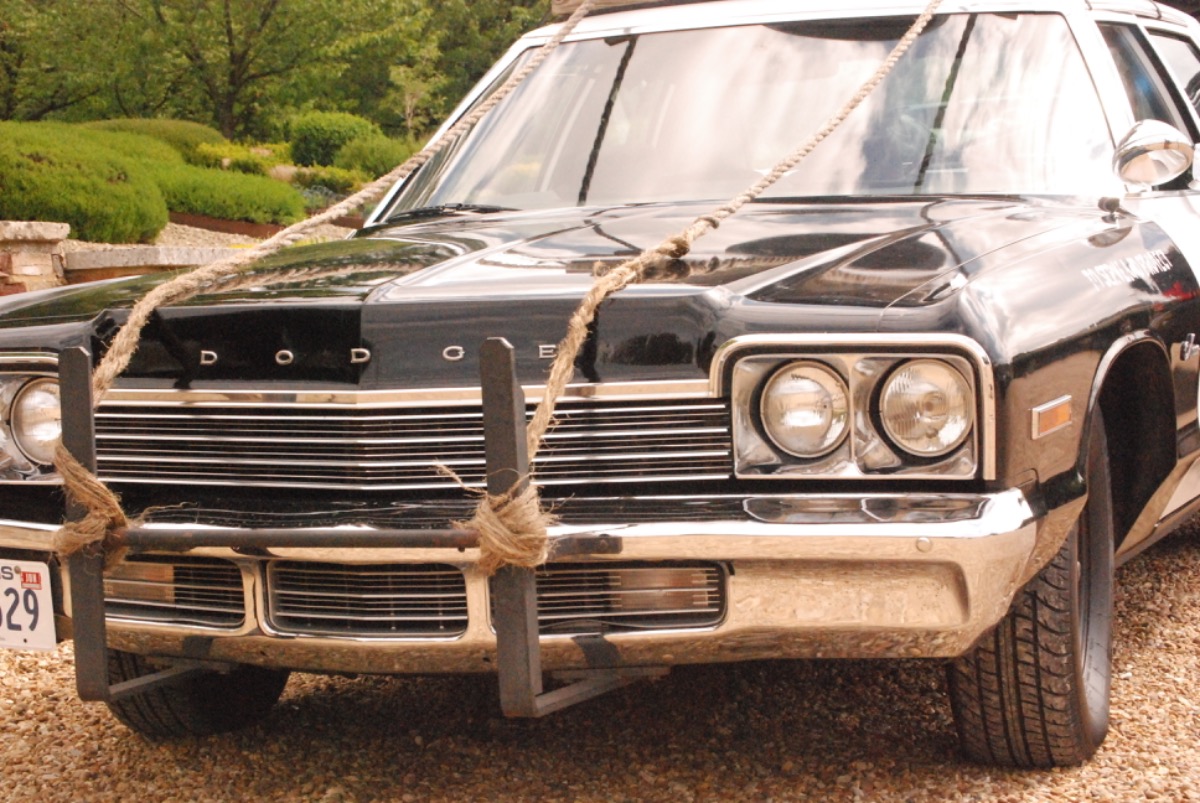 1974 Dodge Monaco Image 21