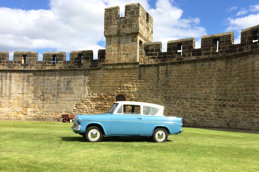 1963 Ford Anglia Image 12