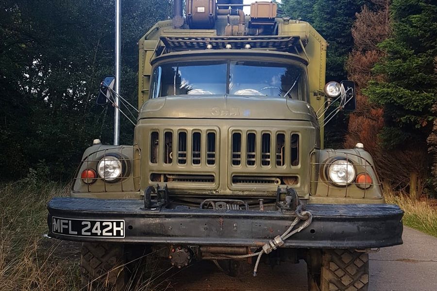 1960 ZiL Other Image 5