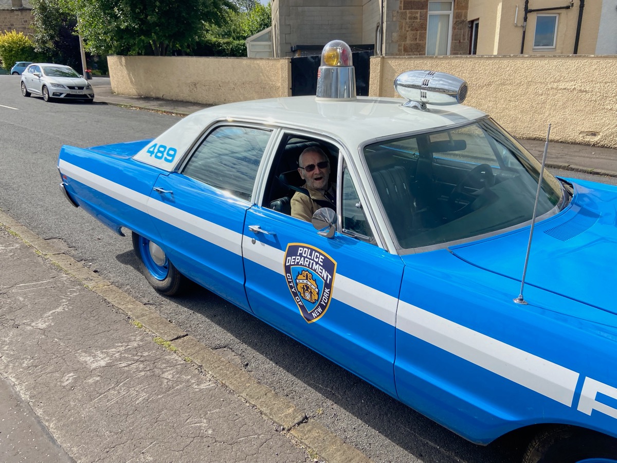 1969 Plymouth Fury Image 4