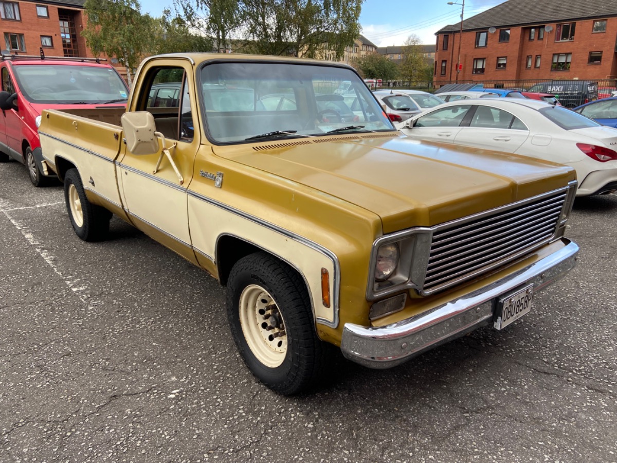 1976 Chevrolet C-10 Image 1