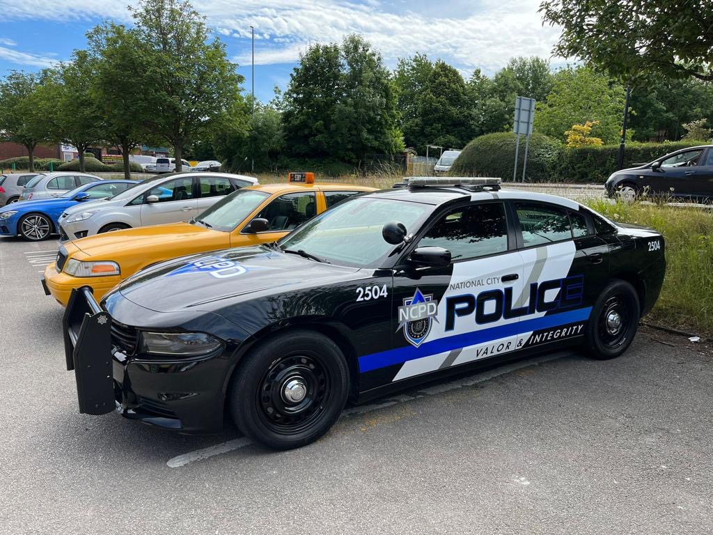 2016 Dodge Charger Image 5