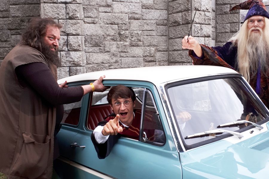 1965 Ford Anglia Image 19