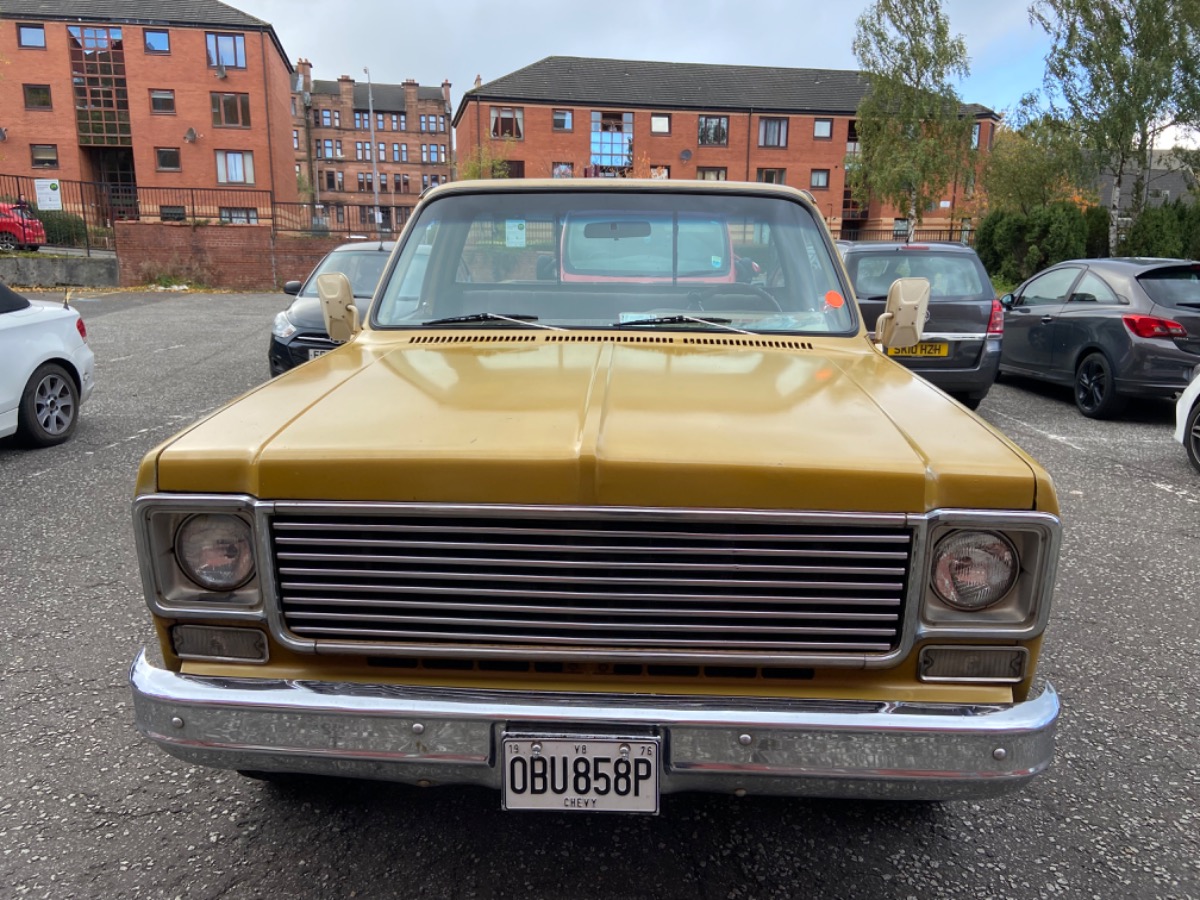 1976 Chevrolet C-10 Image 3