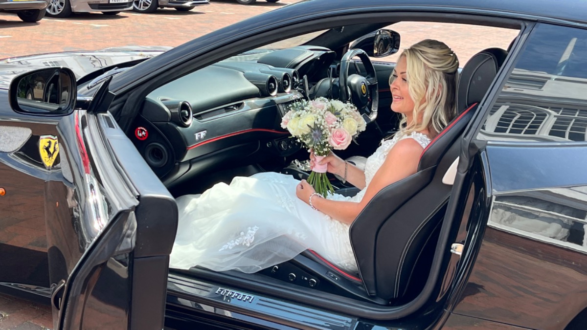 2012 Ferrari FF Image 12