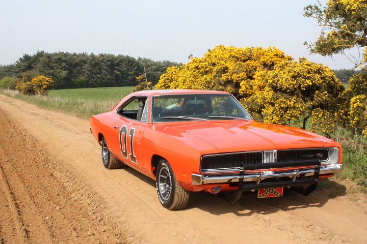 1969 Dodge Charger Image 8