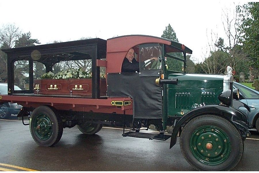 1929 Guy Other Image 3