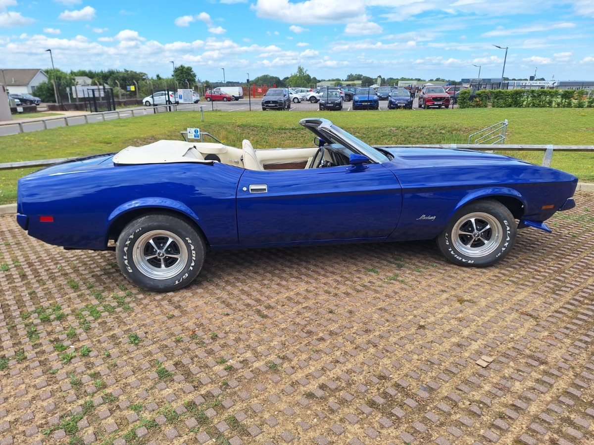 1972 Ford Mustang Image 6