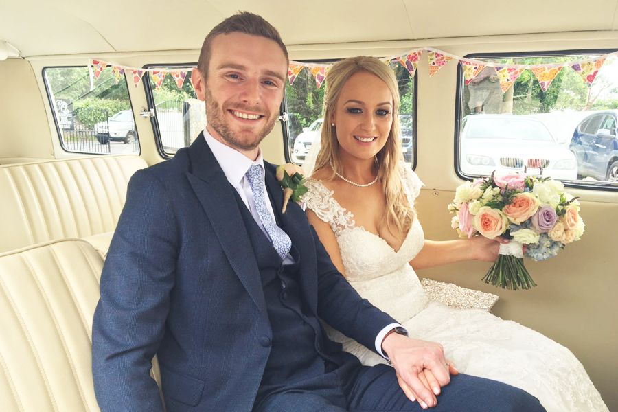 1965 Volkswagen T2 Camper Van / Bus Image 39