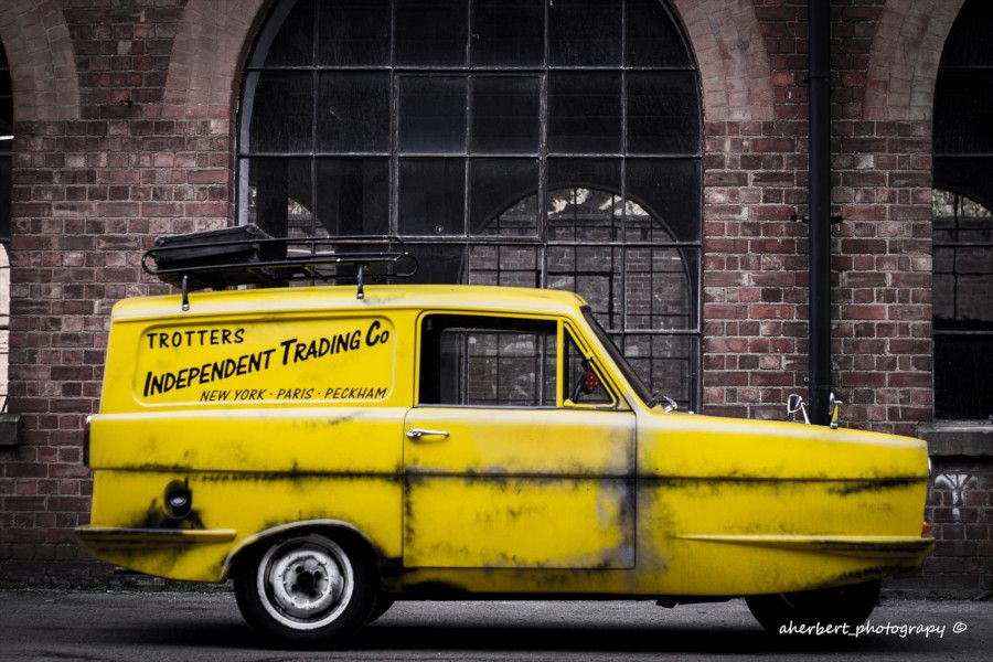 1971 Reliant Regal Image 3