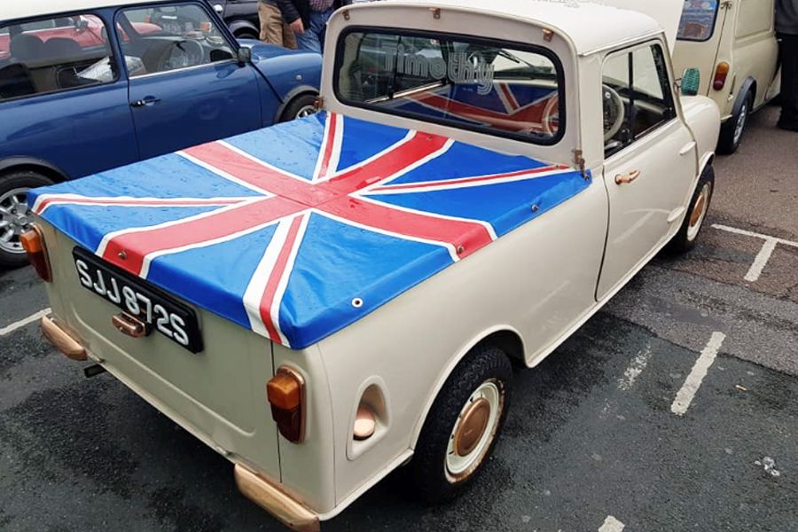 1978 Austin Mini Image 1