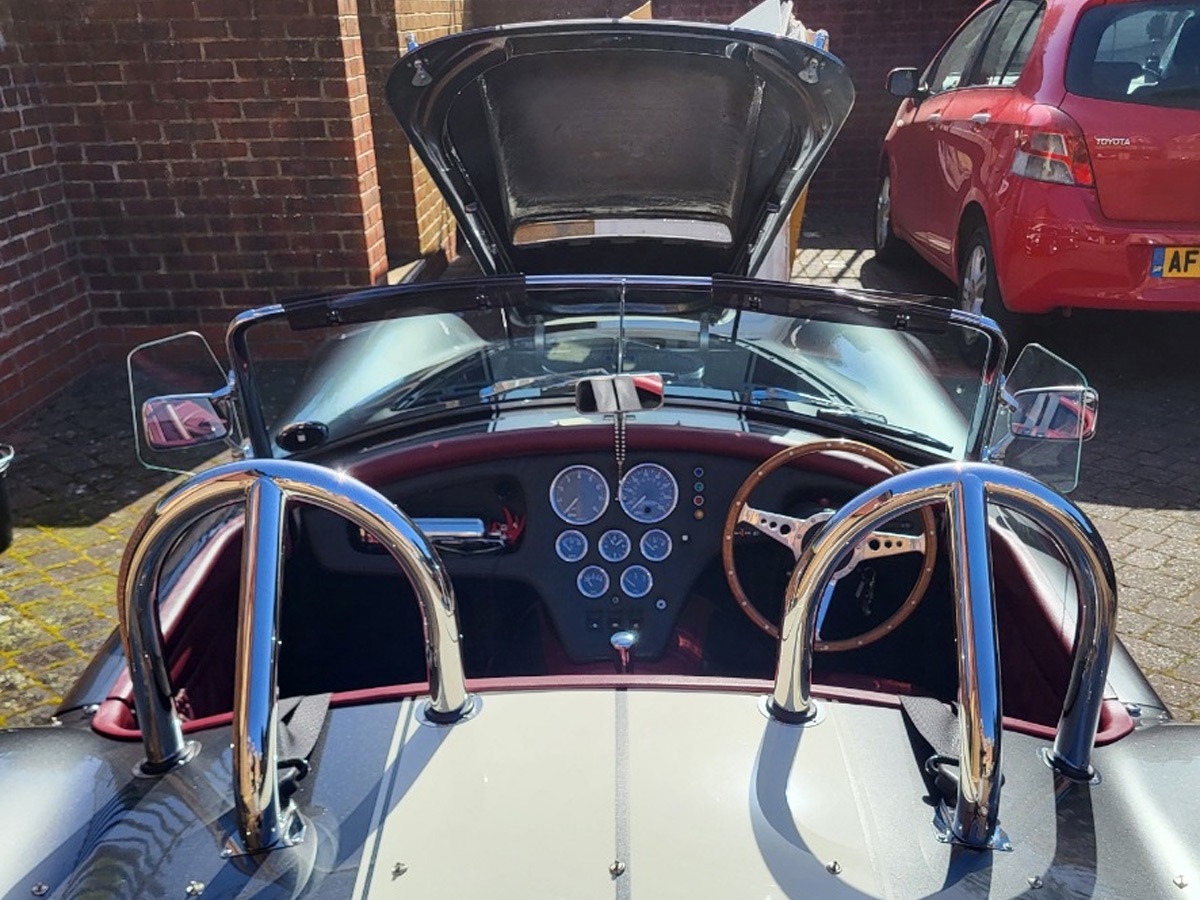 2013 AC Cobra Image 3