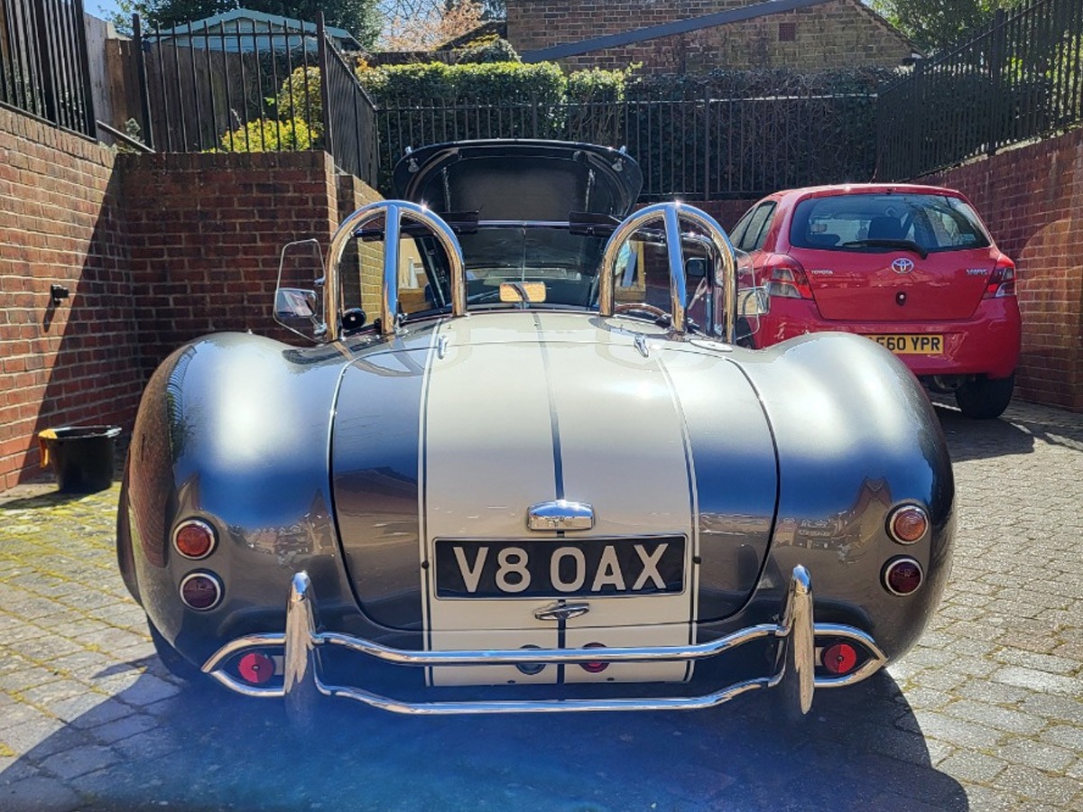 2013 AC Cobra Image 4